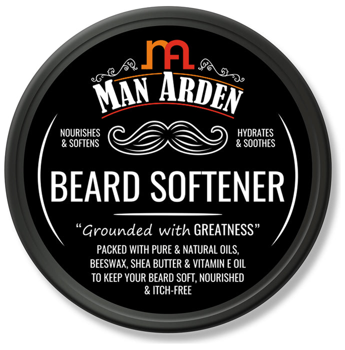 Man Arden Beard Softener - Classic Derma