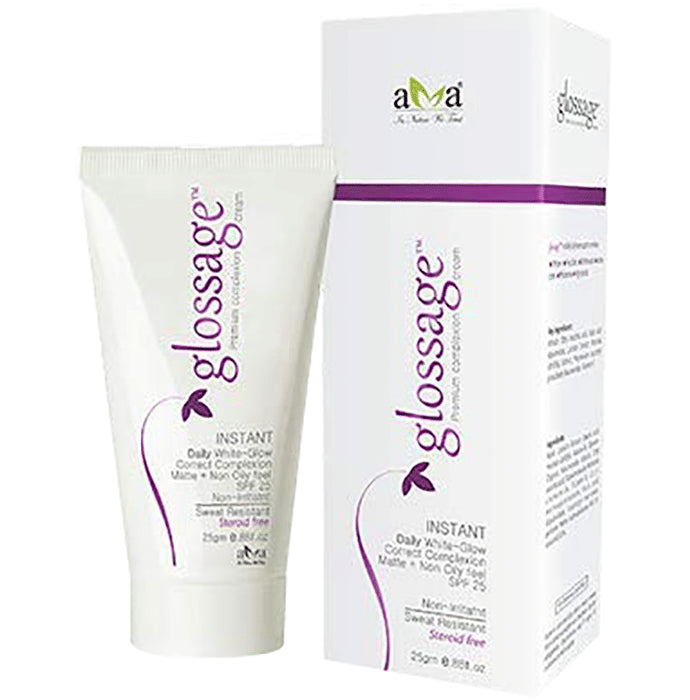 AMA Glossage Premium Complexion Cream - Classic Derma