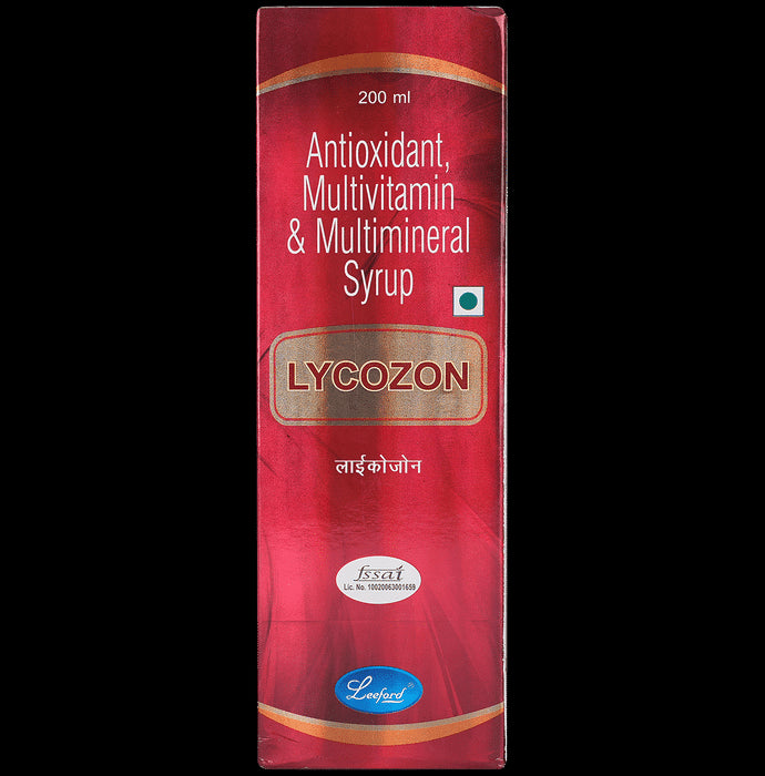 Lycozon Syrup