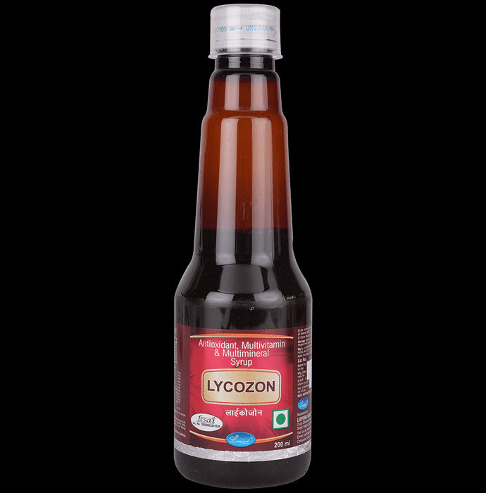 Lycozon Syrup