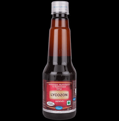 Lycozon Syrup