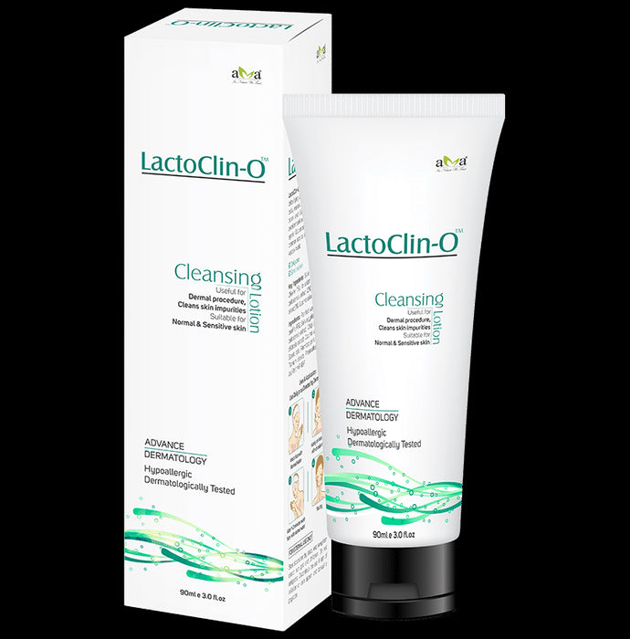 AMA LactoClin-O Cleansing Lotion - Classic Derma