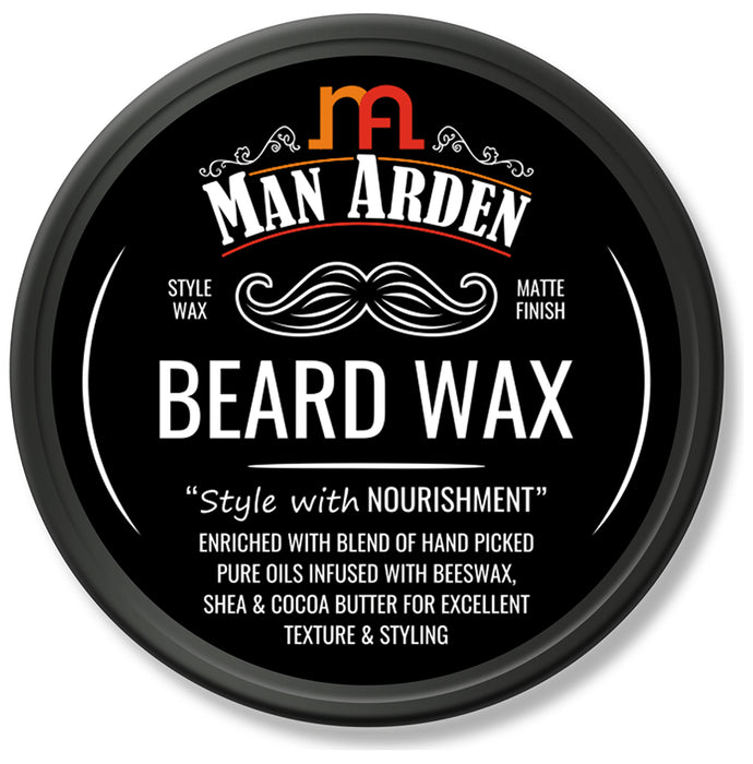 Man Arden Beard Wax - Classic Derma