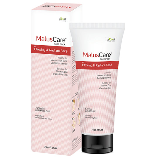 AMA MalusCare Face Pack - Classic Derma