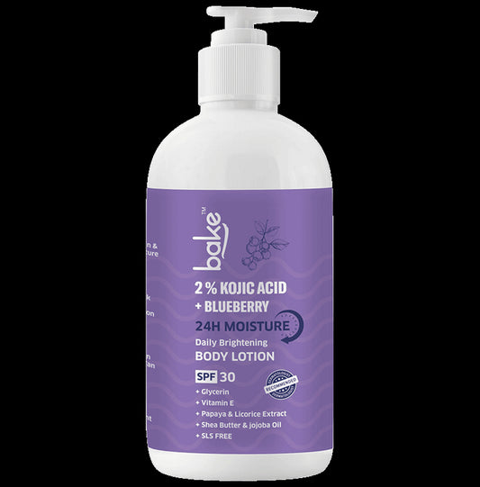 Bake 2% Kojic Acid Body Lotion - Classic Derma
