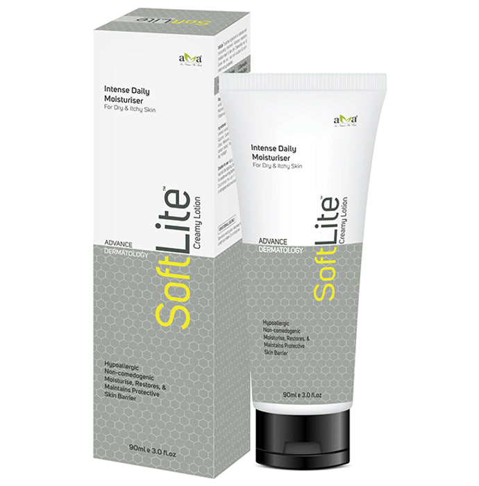 AMA SoftLite Creamy Lotion - Classic Derma
