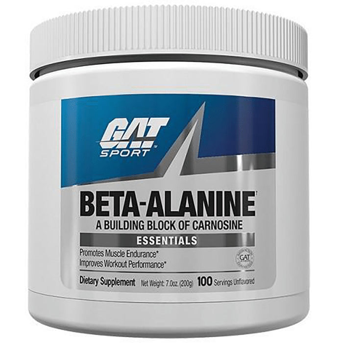 GAT Sport Beta-Alanine Powder - Classic Derma