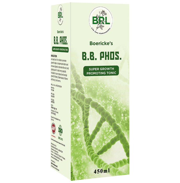 BRL B.B. Phos Tonic - Classic Derma