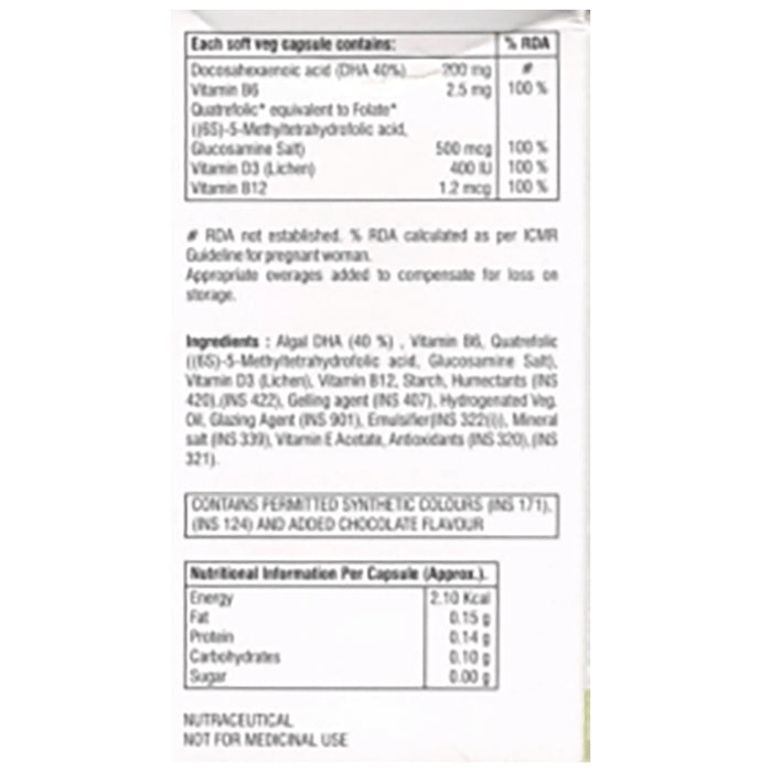 Macfolate DHA Capsule