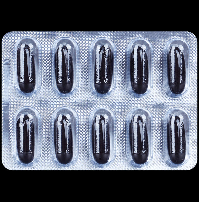 Maczeal Softgel Capsule