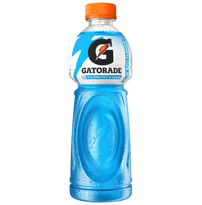 Gatorade (500ml Each) Blue Bolt - Classic Derma