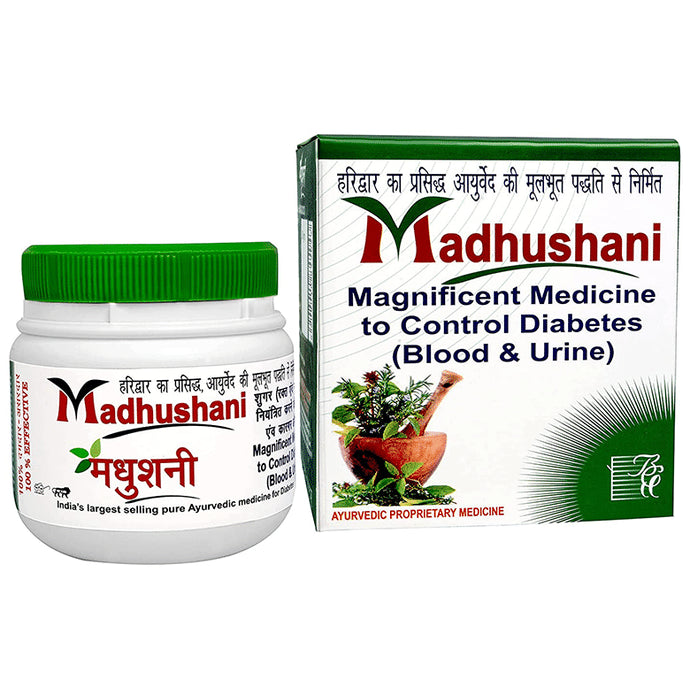 Madhushani Powder - Classic Derma