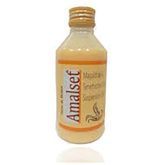Amalset Syrup - Classic Derma