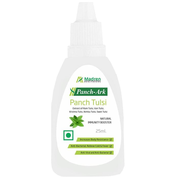 Madren Healthcare Panch-Ark Panch Tulsi