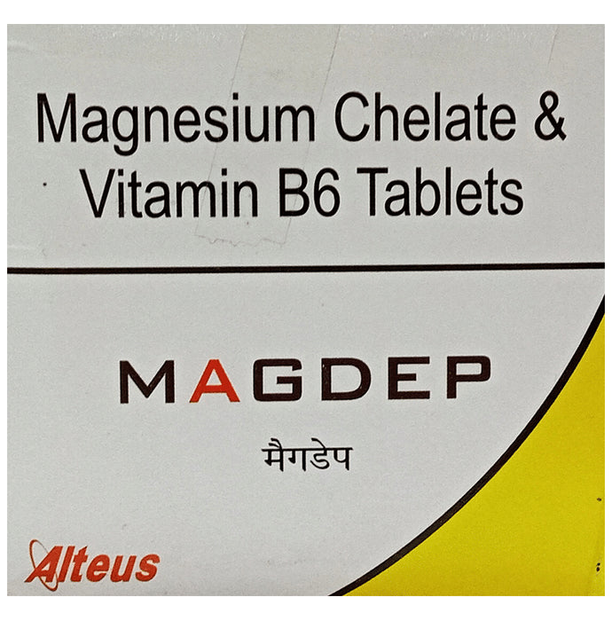 Magdep Tablet - Classic Derma