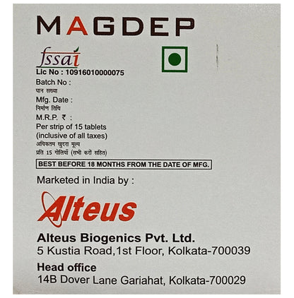 Magdep Tablet