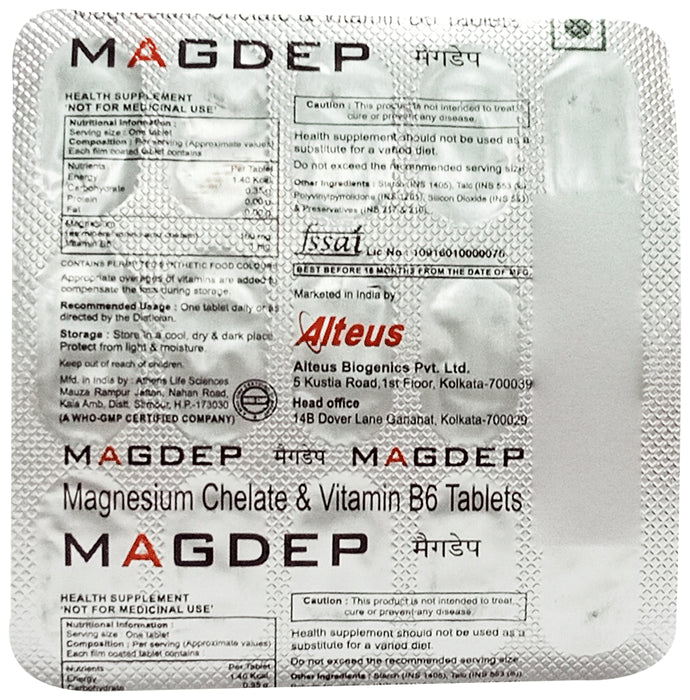 Magdep Tablet
