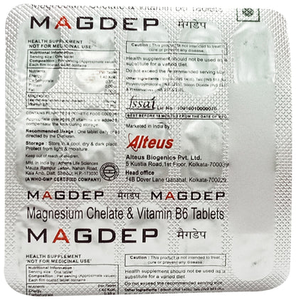 Magdep Tablet