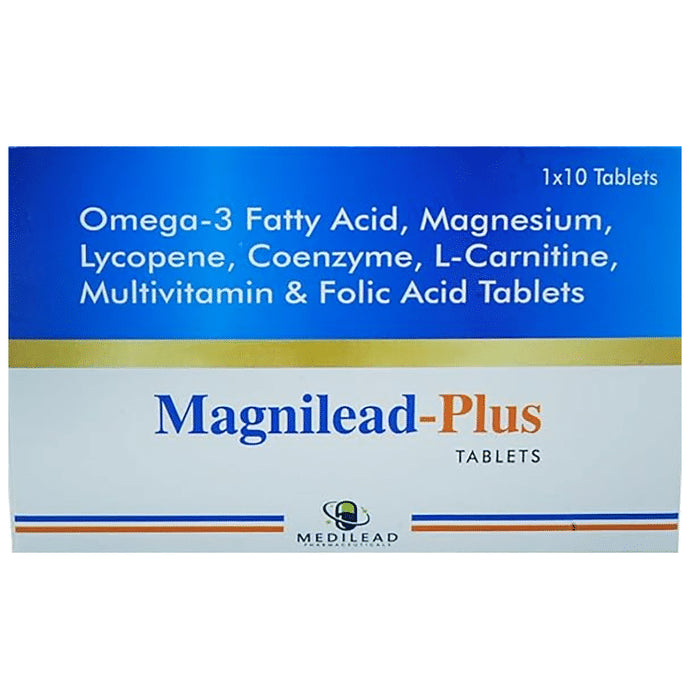 Magnilead-Plus Tablet - Classic Derma
