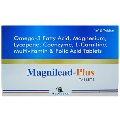 Magnilead-Plus Tablet - Classic Derma