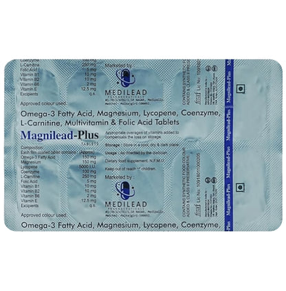 Magnilead-Plus Tablet