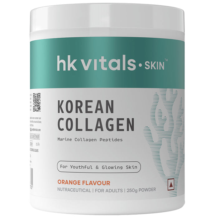 HK Vital Korean Skin Collagen Powder Orange - Classic Derma