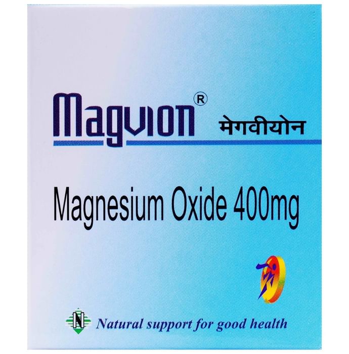 Magvion Tablet - Classic Derma