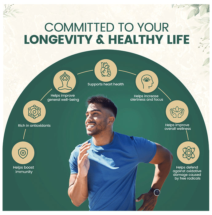 Maharishi Amrit Kalash - Dual Pack (With Sugar Free Tablets)