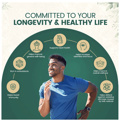 Maharishi Amrit Kalash - Dual Pack (With Sugar Free Tablets)