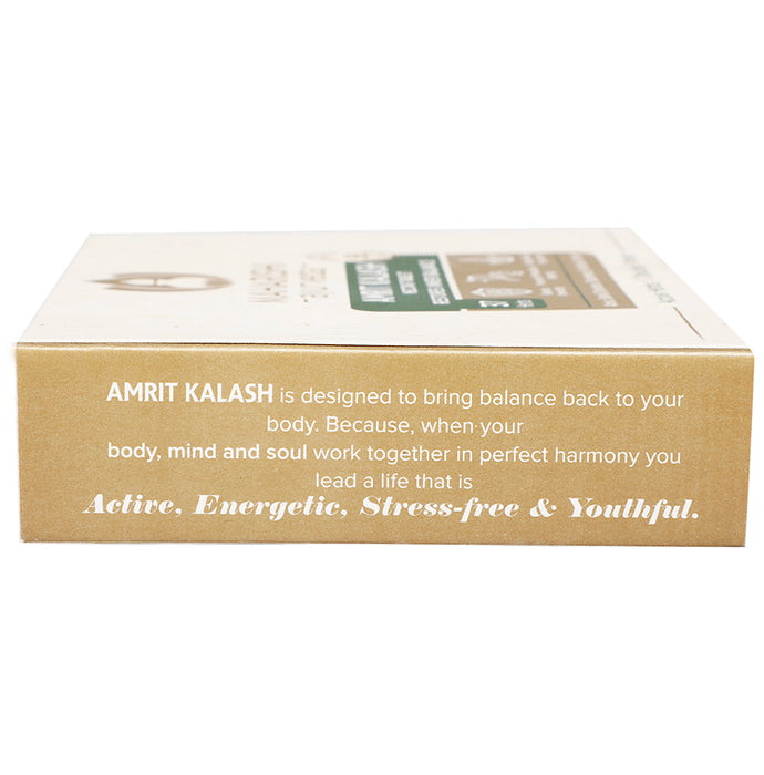 Maharishi Ayurveda Amrit Kalash Nectar Tablet | For Immunity & Anti-Ageing Benefits