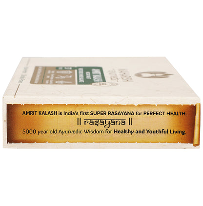 Maharishi Ayurveda Amrit Kalash Nectar Tablet | For Immunity & Anti-Ageing Benefits
