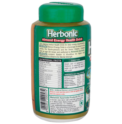 Maharishi Ayurveda Herbonic