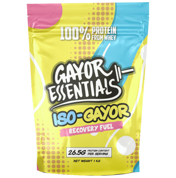 Gayor Essentials ISO-Gayor Chocolate - Classic Derma