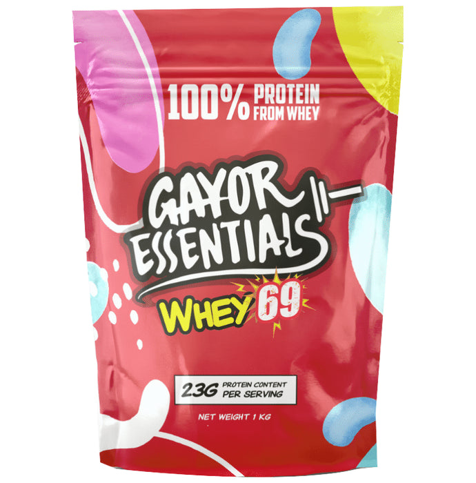 Gayor Essentials Whey 69 Chocolate - Classic Derma