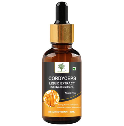 Mahogany Cordyceps Liquid Extract - Classic Derma