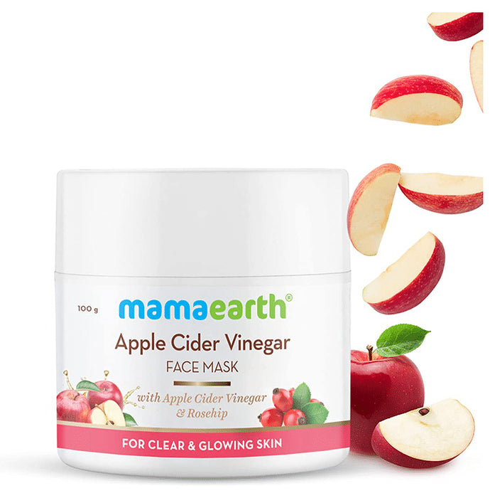 Mamaearth Apple Cider Vinegar Face Mask