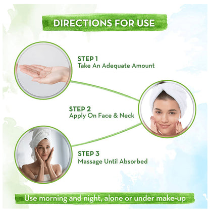 Mamaearth Aqua Glow Gel Face Moisturizer