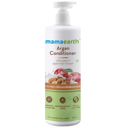 Mamaearth Argan Conditioner - Classic Derma