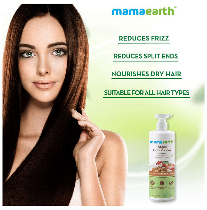 Mamaearth Argan Conditioner