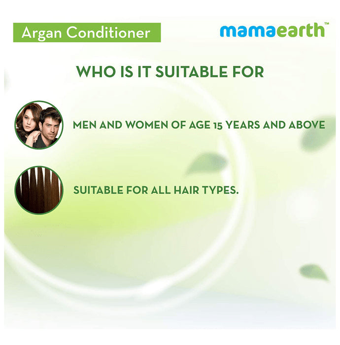 Mamaearth Argan Conditioner