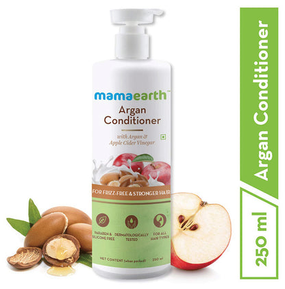 Mamaearth Argan Conditioner