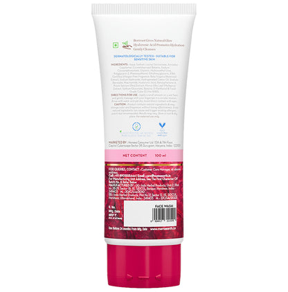 Mamaearth Beetroot Gentle Face Wash