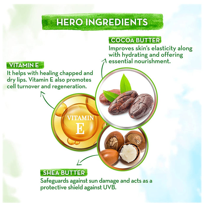 Mamaearth Coco Tinted 100% Natural Lip Balm