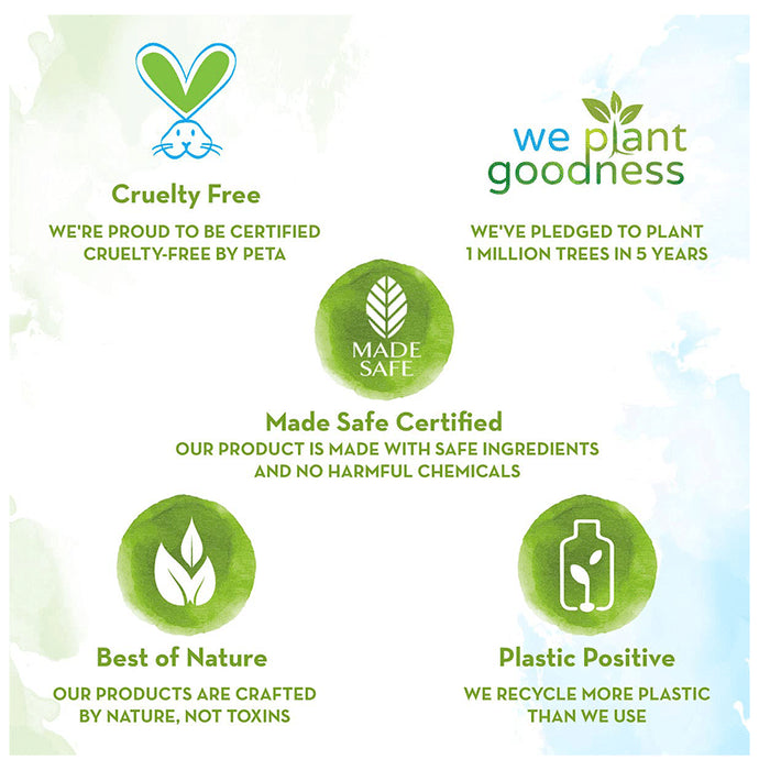 Mamaearth Coco Tinted 100% Natural Lip Balm