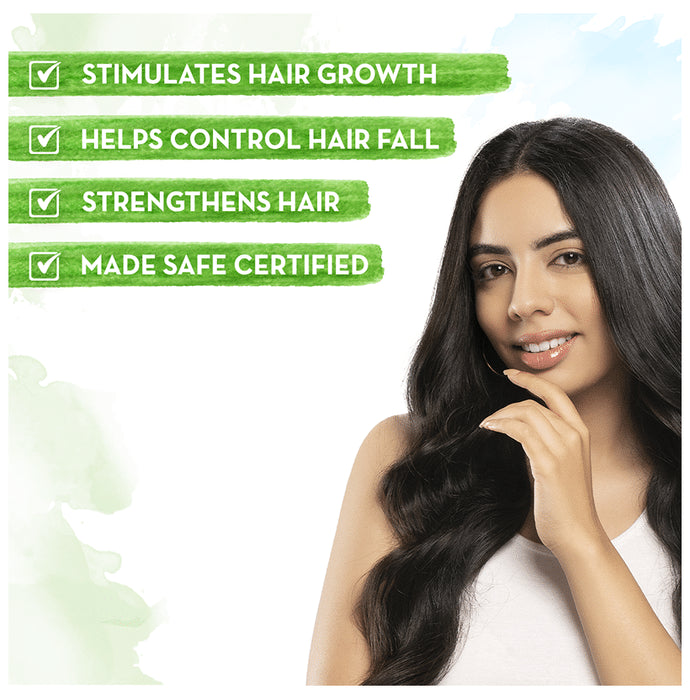 Mamaearth Hair Growth Oil