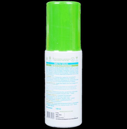 Mamaearth Natural Mosquito Repellent (3 Months Plus)