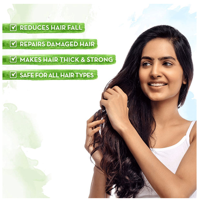 Mamaearth Onion Hair Mask | For Healthy Hair & Scalp