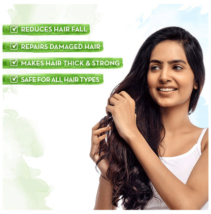 Mamaearth Onion Hair Mask | For Healthy Hair & Scalp