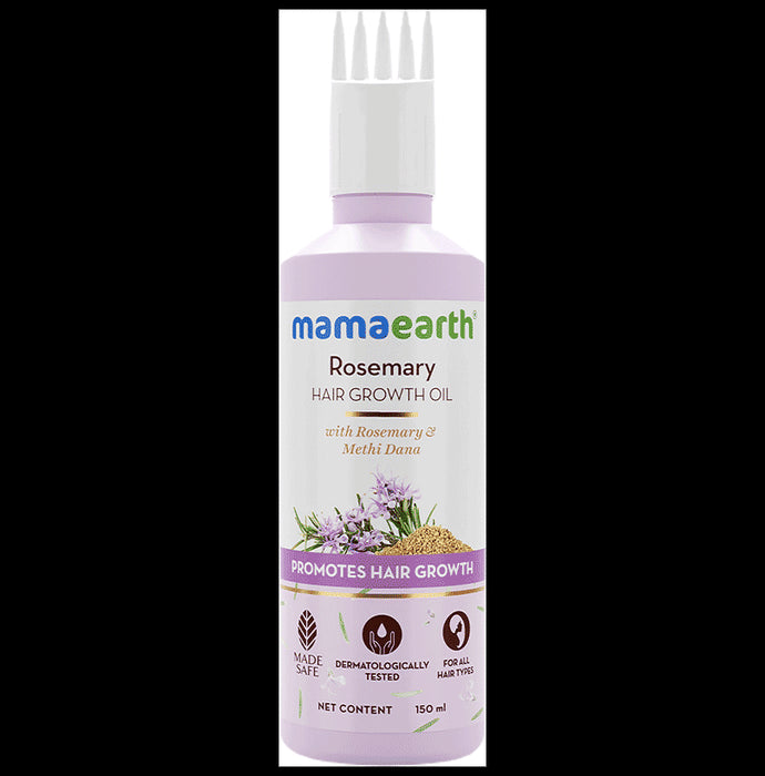 Mamaearth Rosemary Hair Growth Oil