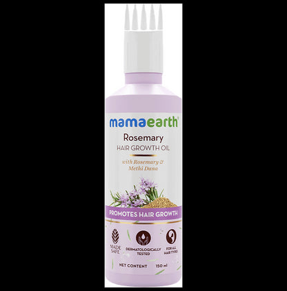 Mamaearth Rosemary Hair Growth Oil